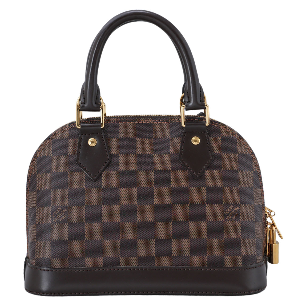 LOUIS VUITTON(USED)루이비통 N41221 다미에 에벤 알마 BB